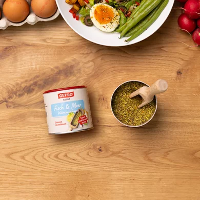 Fish & Seafood Spice Mix