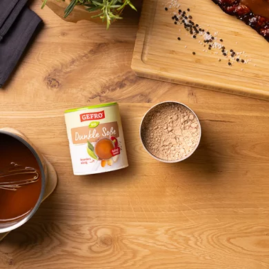 Organic Dark Gravy
