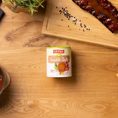 Organic Dark Gravy