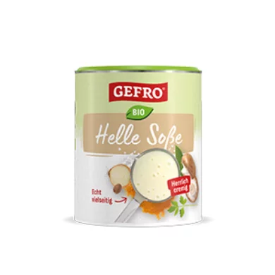 Organic White Sauce