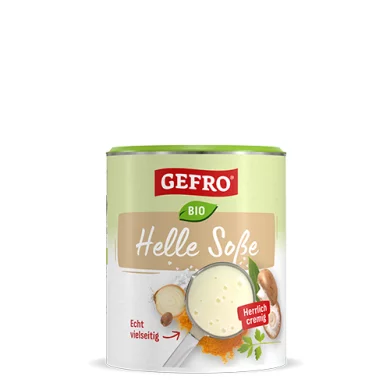 Organic White Sauce