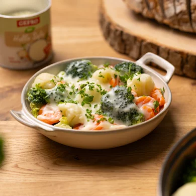 Organic White Sauce
