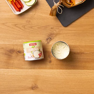 Organic White Sauce