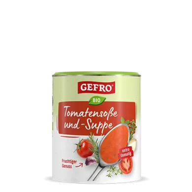 Organic Tomato Sauce and Soup