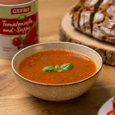 Organic Tomato Sauce and Soup