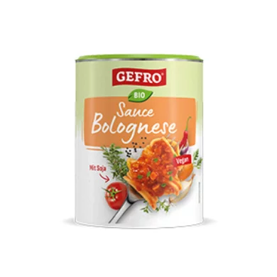 Organic Bolognese Sauce