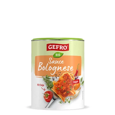 Organic Bolognese Sauce