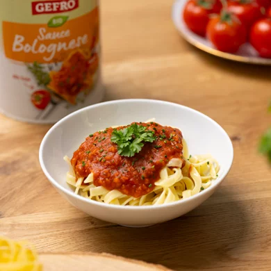 Organic Bolognese Sauce