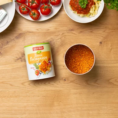 Organic Bolognese Sauce