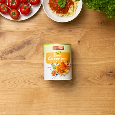 Organic Bolognese Sauce