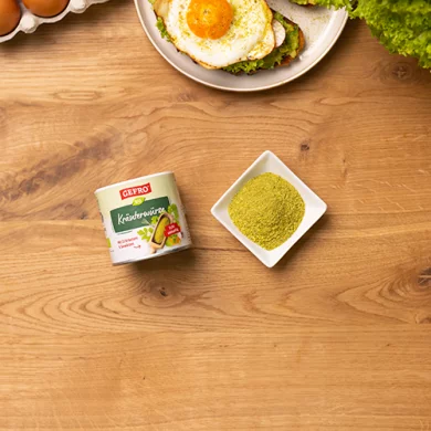 Organic Herb Seasoning