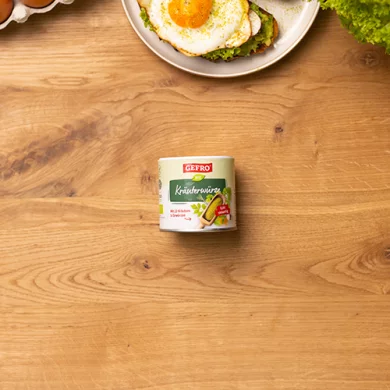Organic Herb Seasoning