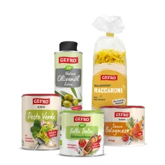 Italian Gourmet Pack