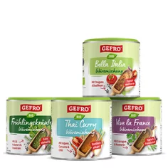 Organic Seasoning Set