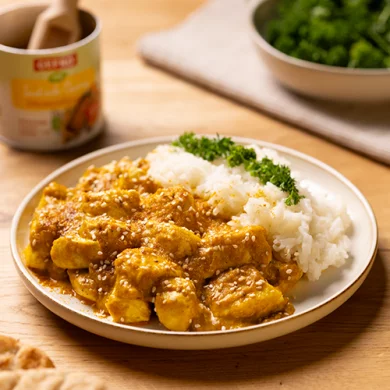 Organic Spice Blend "Indian Curry"