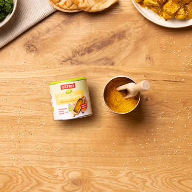 Organic Spice Blend "Indian Curry"