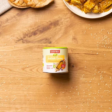 Organic Spice Blend "Indian Curry"