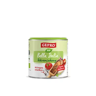 Organic Spice Blend "Bella Italia" 