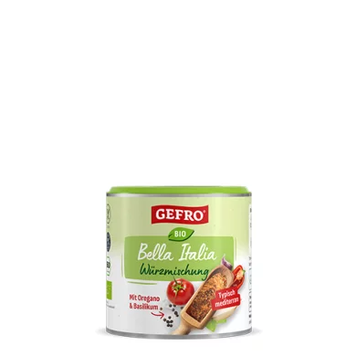 Organic Spice Blend "Bella Italia" 