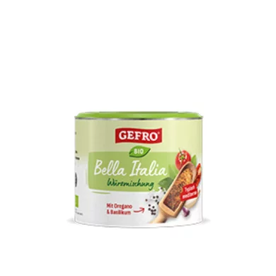 Organic Spice Blend "Bella Italia"