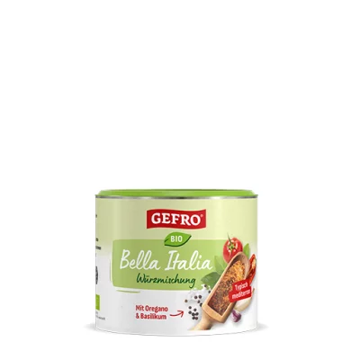 Organic Spice Blend "Bella Italia"
