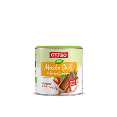 Organic Spice Blend "Mexico Chili"