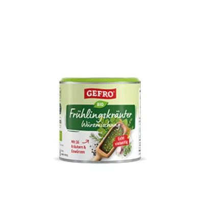 Organic “Spring Herbs Mix”