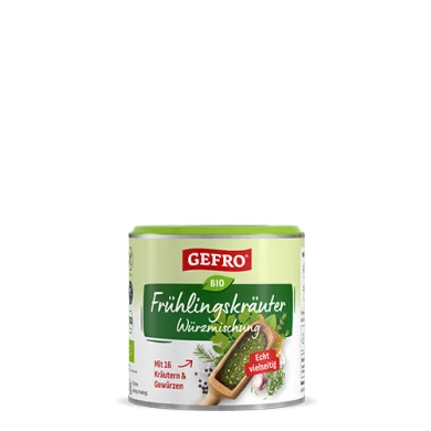 Organic “Spring Herbs Mix”