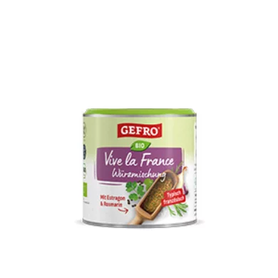 Organic Spice Blend „Vive la France”