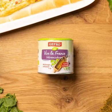 Organic Spice Blend „Vive la France”