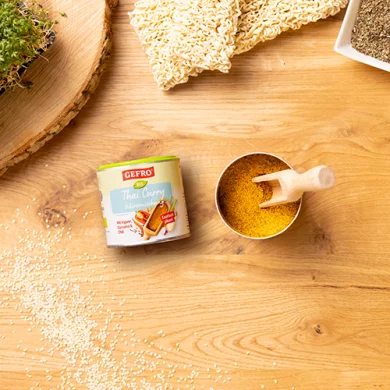 Organic Spice Blend „Thai Curry”