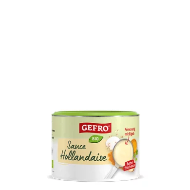 Organic Hollandaise Sauce