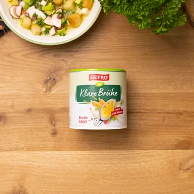 Organic Vegetable Bouillon 