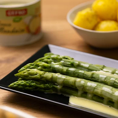 Organic Hollandaise Sauce