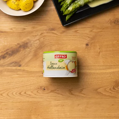Organic Hollandaise Sauce