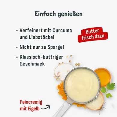 Organic Hollandaise Sauce