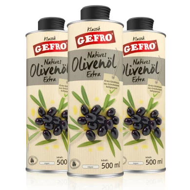 Extra Virgin Olive Oil