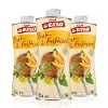 3 x 750 ml Brat- & Frittieröl*