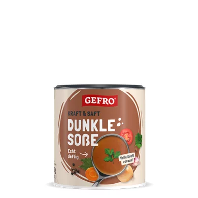 Deliciously DARK GRAVY