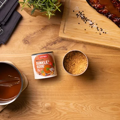 Deliciously DARK GRAVY