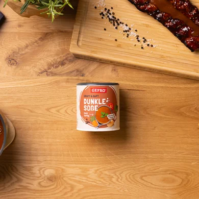 Deliciously DARK GRAVY