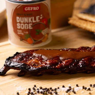 Deliciously DARK GRAVY