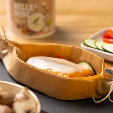 Fine WHITE SAUCE