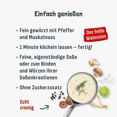 Fine WHITE SAUCE