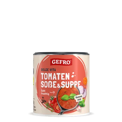 Tomato Sauce & Soup DOLCE VITA