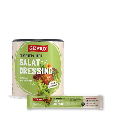 GARDEN HERBS Salad Dressing