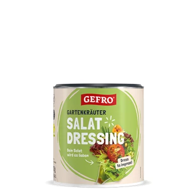 GARDEN HERBS Salad Dressing