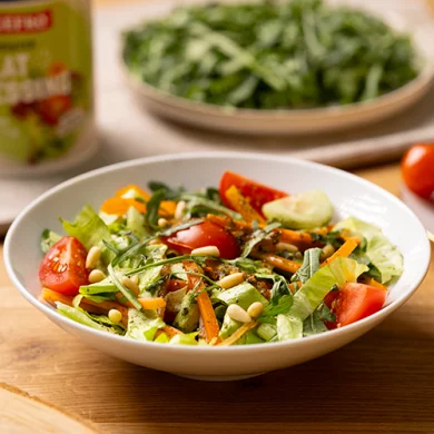 GARDEN HERBS Salad Dressing