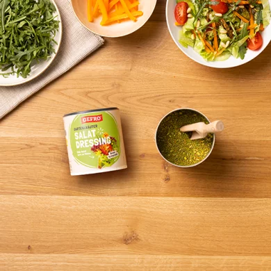 GARDEN HERBS Salad Dressing