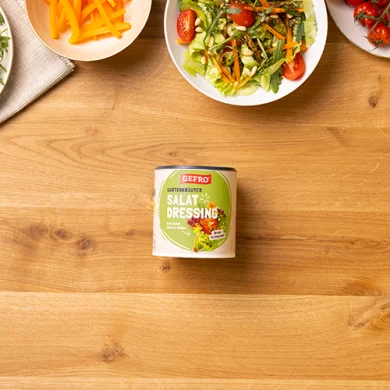 GARDEN HERBS Salad Dressing
